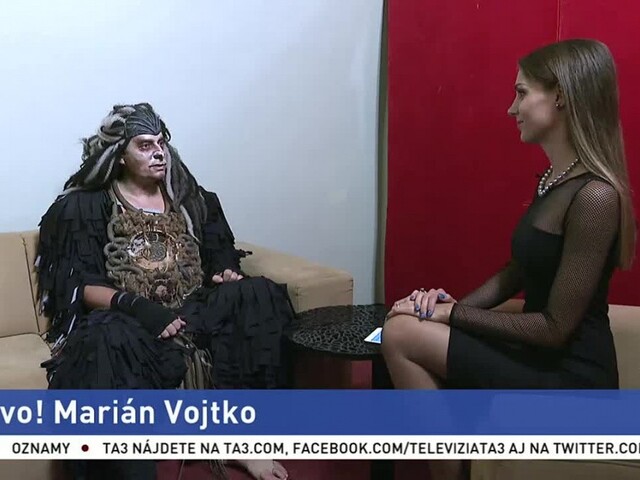 Bravo! Marián Vojtko