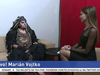 Bravo! Marián Vojtko