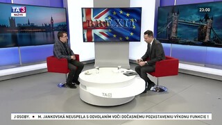 ŠTÚDIO TA3: Veľká Británia už nie je členom EÚ