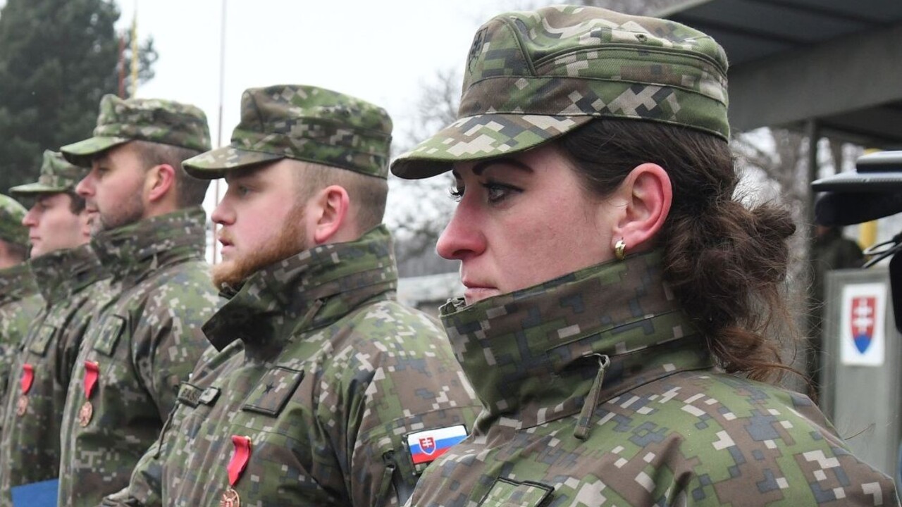 Platy vojakov sa menia, po novom sa skladajú z dvoch zložiek