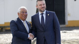 Portugalsko hostilo kohézny summit, SR zastupoval premiér