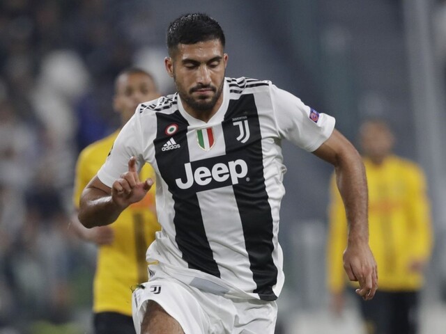 Emre Can mieri do Dortmundu, zatiaľ tam strávi zvyšok sezóny