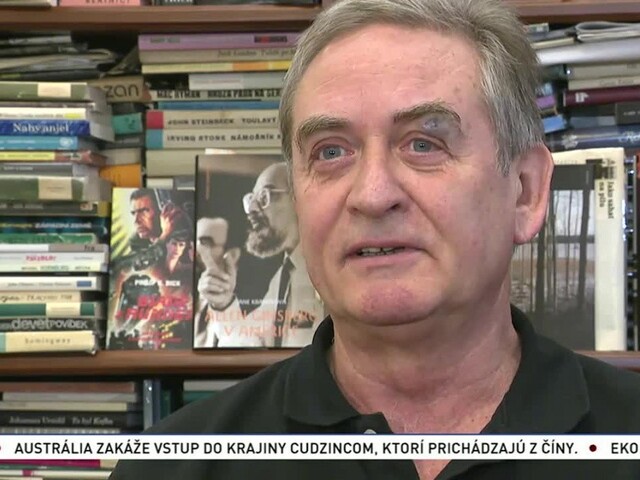 Portrét lekára Pavla Maloviča