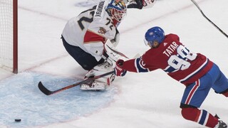 NHL: Tatar prispel k výhre Montrealu, Halák potiahol Boston