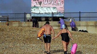 Miestni v Doveri nepocítili zmeny. Život po brexite ide ďalej