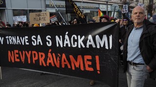 Matovič vyzval PS/Spolu, Za ľudí i KDH, aby nešli do ulíc proti Kotlebovi