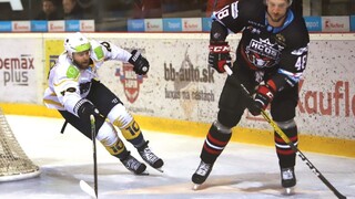 Tabuľka má nového lídra, po výhre vedie Banská Bystrica