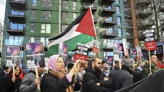Mierový plán kritizujú, napätie medzi Izraelom a Palestínou stúpa