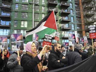 Mierový plán kritizujú, napätie medzi Izraelom a Palestínou stúpa