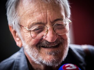 Legendárny humorista Milan Lasica oslavuje okrúhle výročie
