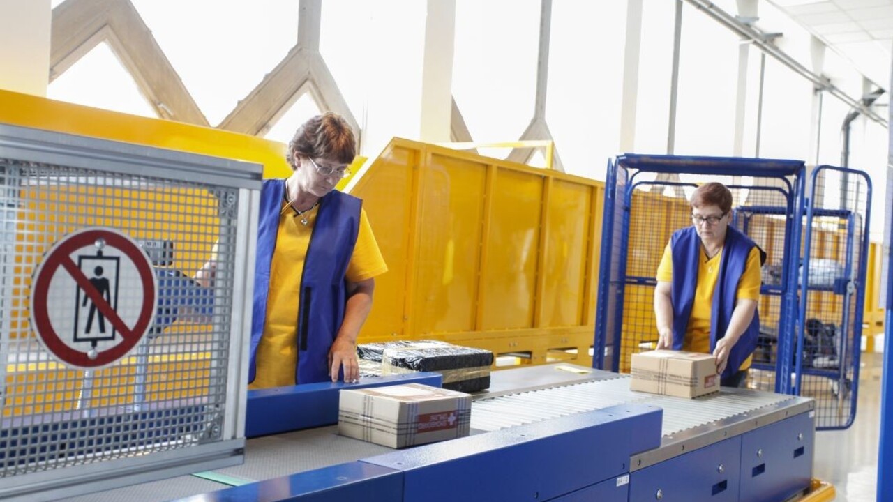 Slovenská pošta pozastavuje zásielky do Číny a iných miest