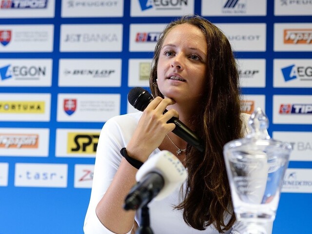 Naša tenisová reprezentácia je úplná, Kužmová má zaujať pozíciu líderky
