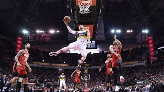 NBA: Houston doma zdolal New Orleans, výhru zariadil Harden