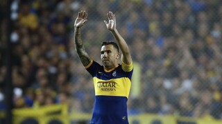 Boca Juniors zdolala Talleres aj vďaka nestarnúcemu Tévezovi