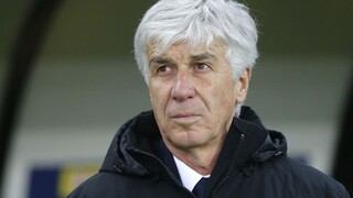 Najlepším trénerom roka Série A sa stal Gasperini, kouč Atalanty