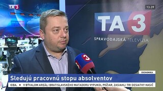 M. Hošták o novom webovom portáli i o absolventoch škôl