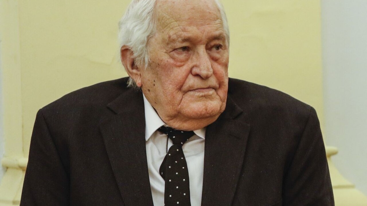 Desiatky filmov, viac ako 160 postáv. Zomrel herec Andrej Mojžiš