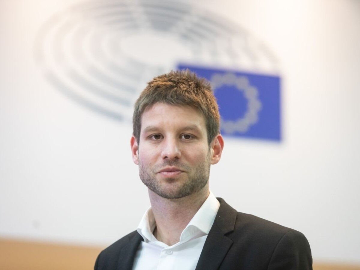 Šimečku z PS/Spolu zvolili v EP za podpredsedu liberálnej frakcie