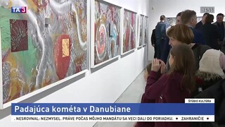 Simon Keenlyside opäť v Opere SND / Milan Lasica má 80 rokov / Digitálna výstava v SNM / Zaostrené na krásu / Padajúca kométa v Danubiane