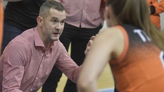Basketbalistky sú v prípravnom kempe, tréner menil nomináciu