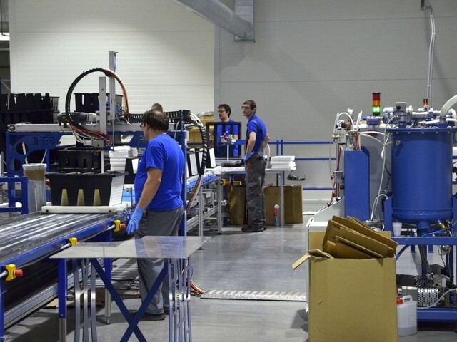Priemyslu v Nemecku sa nedarí, dopyt krajín eurozóny je slabý