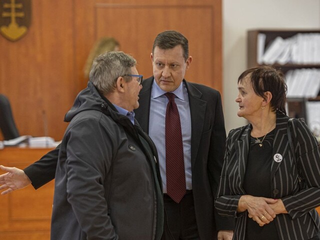 Lipšic naznačil, čo hovorili znalci o Threeme Mariana Kočnera
