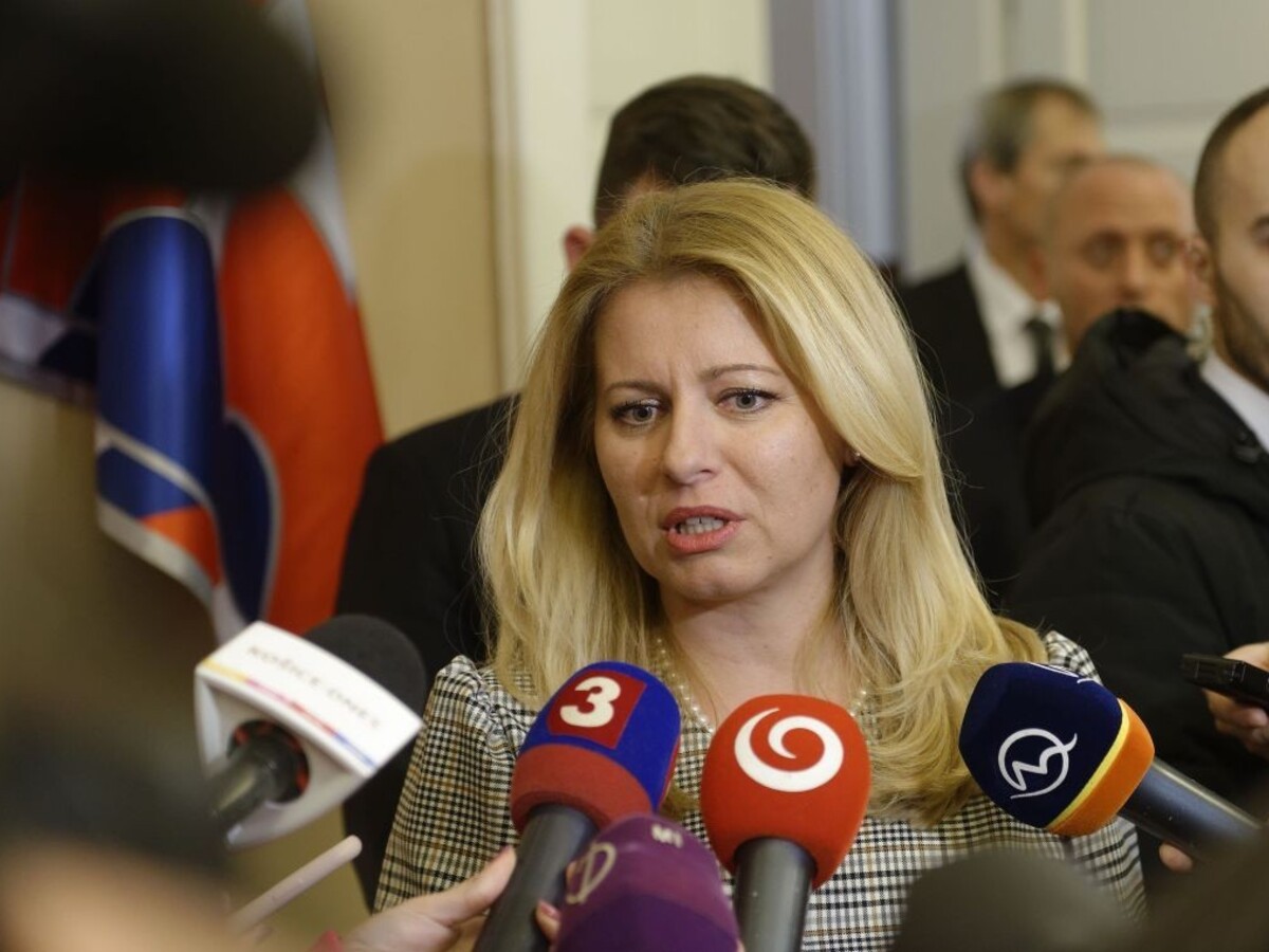 Je to veľký problém. Čaputová riešila v Košiciach aj toxický odpad