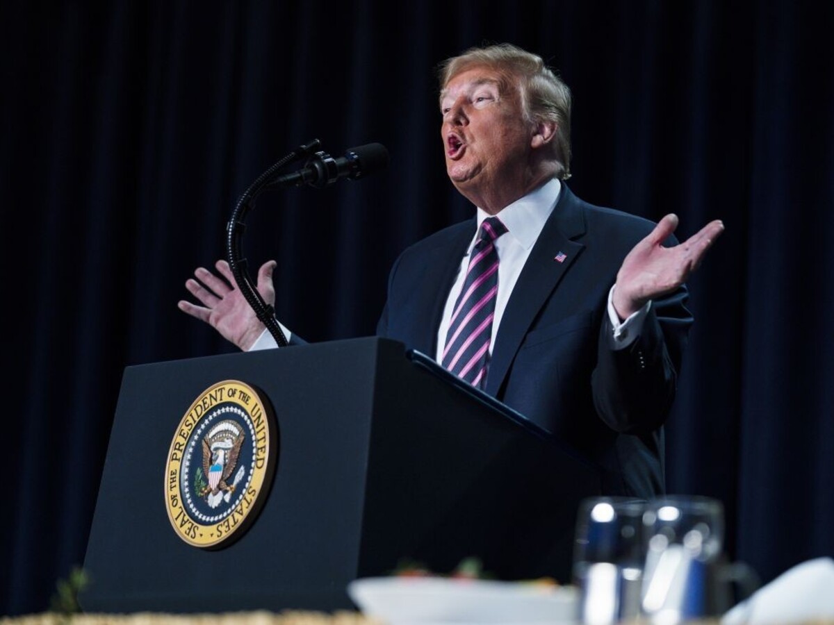 Zabili sme vodcu jemenských džihádistov, oznámil svetu Trump