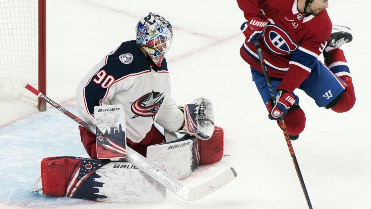 NHL: Montreal zdolal Anaheim, Tatar prispel k triumfu asistenciou