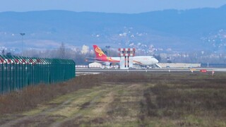 Lietadlo z Číny je v Bratislave, letisko vyvracia špekulácie