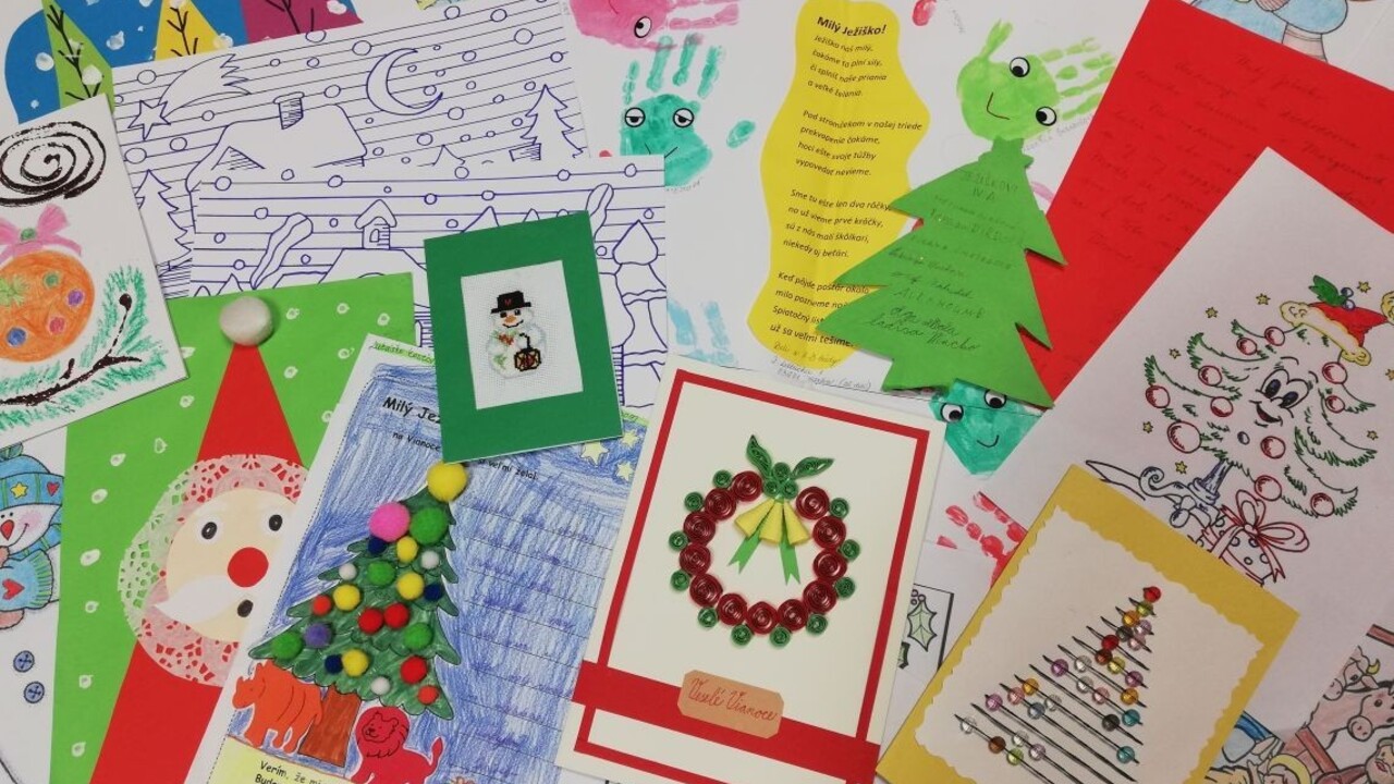 Vianočná pošta Ježiškovi prekvapila počtom aj obsahom listov