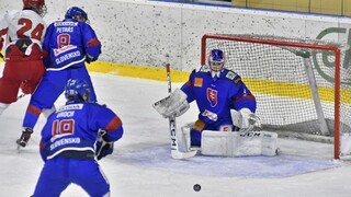 Mladí Slováci zdolali aj Bielorusko, sú bližšie k triumfu na turnaji