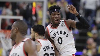 NBA: Toronto vylepšilo klubový rekord, séria trvá už 13 zápasov