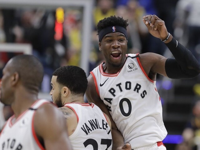 NBA: Toronto vylepšilo klubový rekord, séria trvá už 13 zápasov