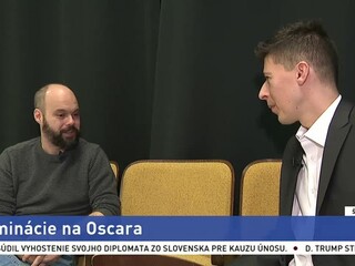 ŠTÚDIO TA3: Filmový kritik P. Konečný o nomináciách na Oscara