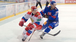 Slováci obhájili vlaňajšie prvenstvo. Rozhodla úvodná tretina