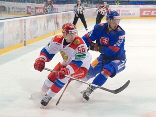 Slováci obhájili vlaňajšie prvenstvo. Rozhodla úvodná tretina
