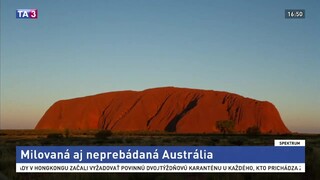 Milovaná aj neprebádaná Austrália