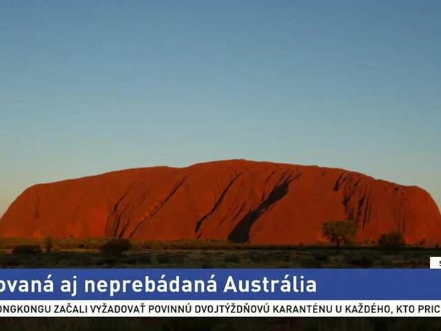 Milovaná aj neprebádaná Austrália