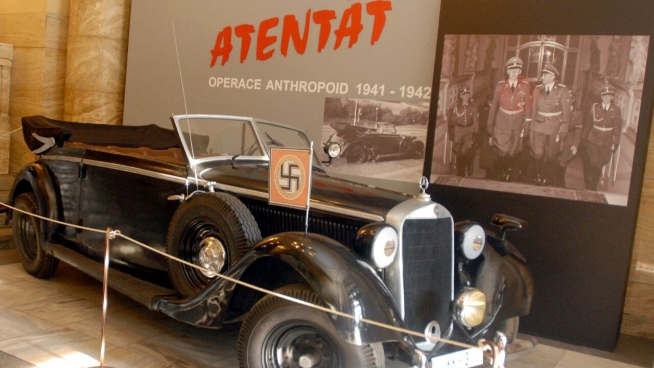 Česko má nových mučeníkov, pomáhali po atentáte na Heydricha