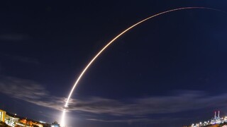 Raketa Atlas V úspešne odštartovala, sonda už mieri k Slnku