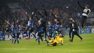 Historický obrat v milánskom derby, Inter triumfoval ako v roku 1949
