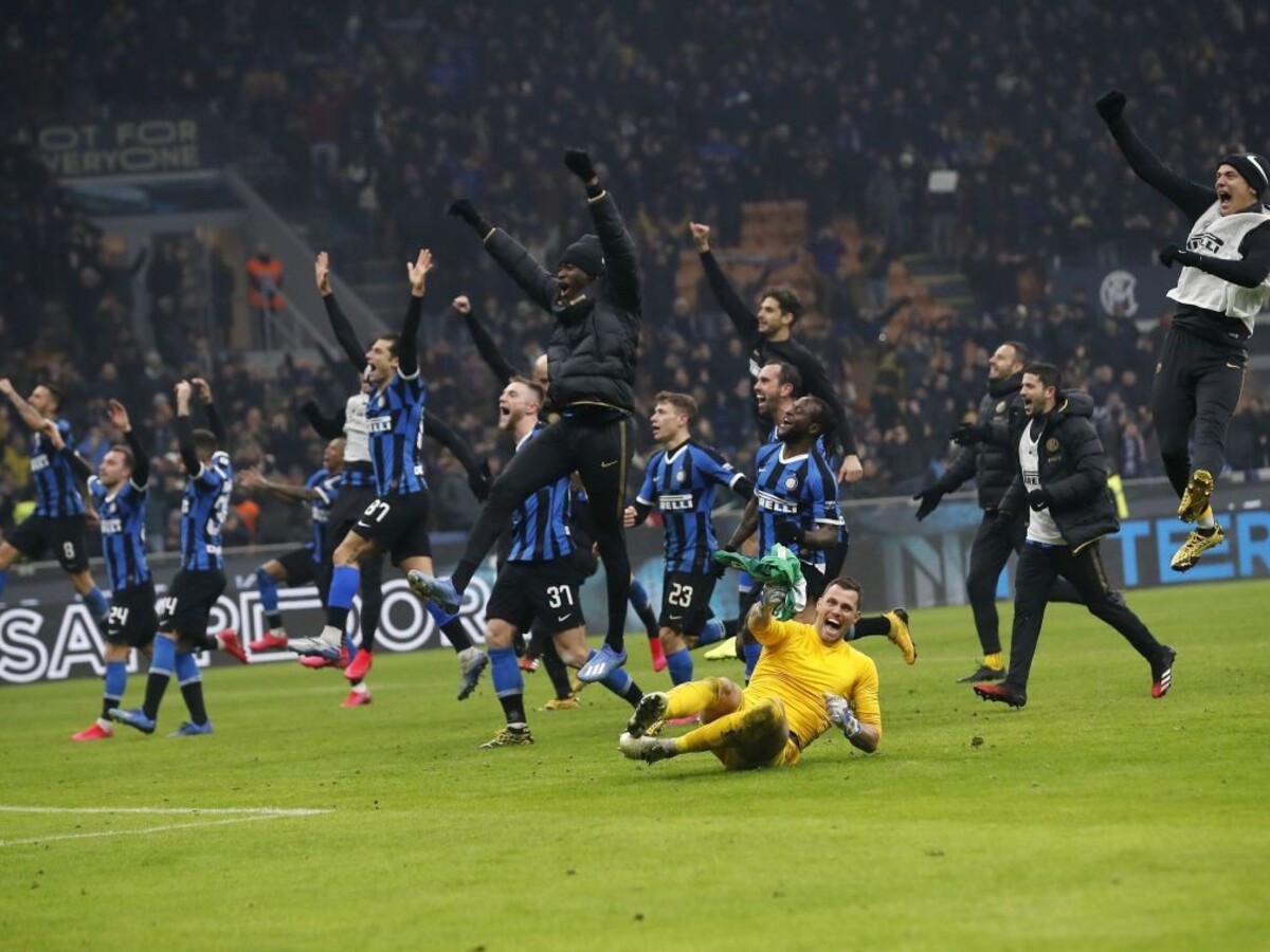 Historický obrat v milánskom derby, Inter triumfoval ako v roku 1949