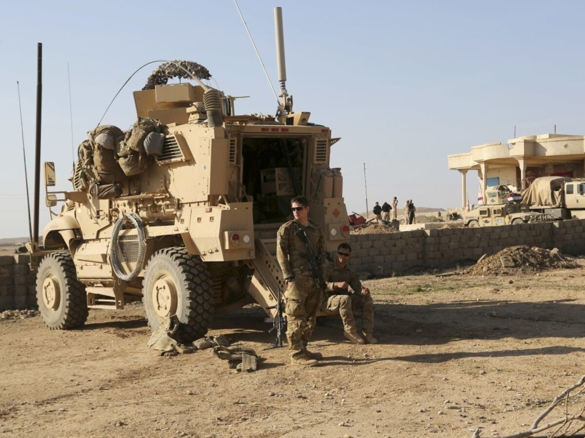Američania začali sťahovať vojakov, tvrdí televízia al-Arabíja