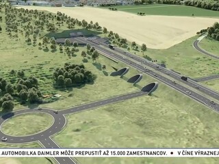 Výstavba tunela Karpaty sa môže posunúť, verejnosť nesúhlasí s NDS