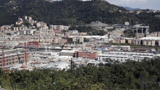 Práce na moste v Janove urýchlili, stavbári dostali šibeničný termín