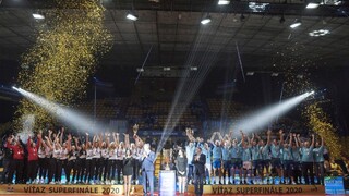 Volejbalový sviatok na Pasienkoch. Divákov bavila kvalitná hra