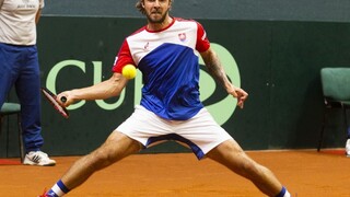 Tenista Martin absolvoval vydarený turnaj, stal sa slovenskou jednotkou