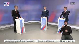 Duel v Téme dňa: Cziprusz proti Fehérovi