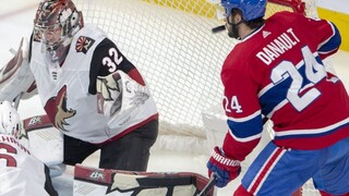 NHL: Tatar asistoval, ale Montreal stratil dvojgólový náskok